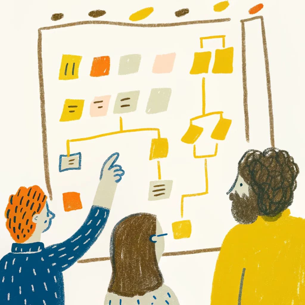 Cover Image for Process Documentation That People Actually Use (Not Another PDF Nobody Reads)