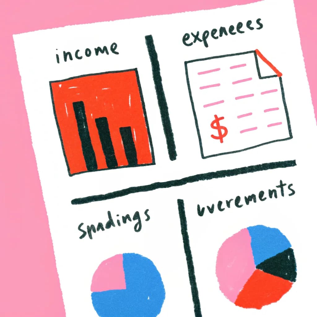 Cover Image for How to Organize Your Personal Finances Using Simple Diagrams