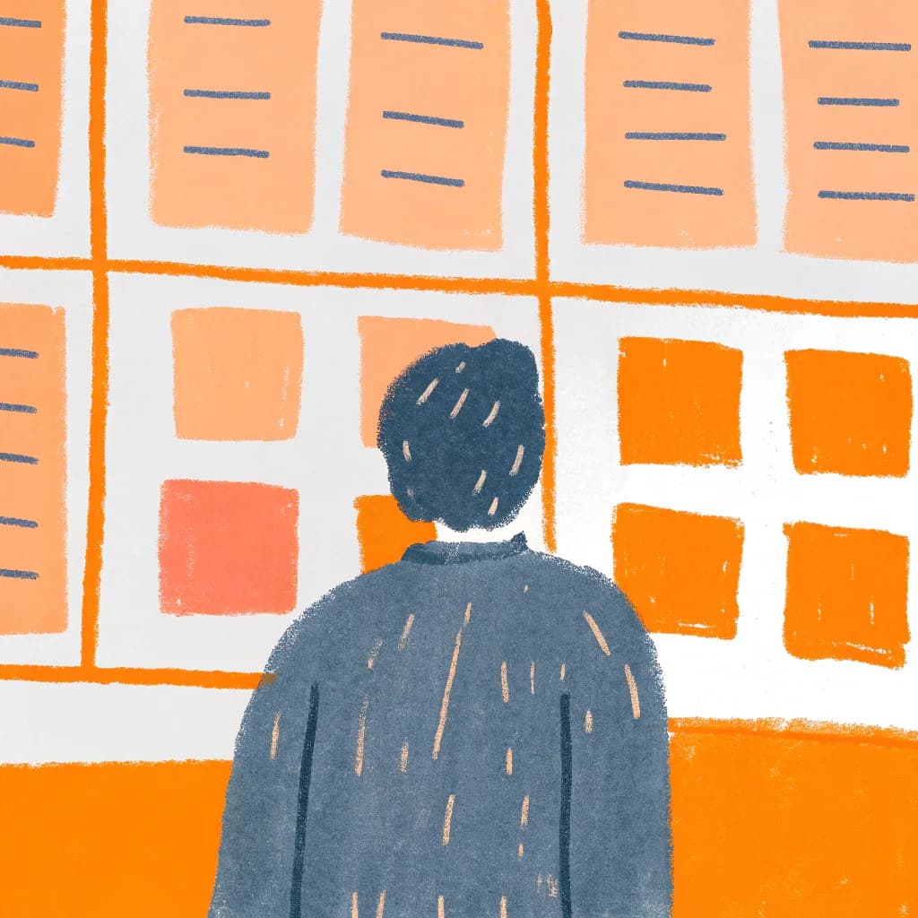 Cover Image for Project Planning for Beginners: The Visual Way to Actually Get Things Done