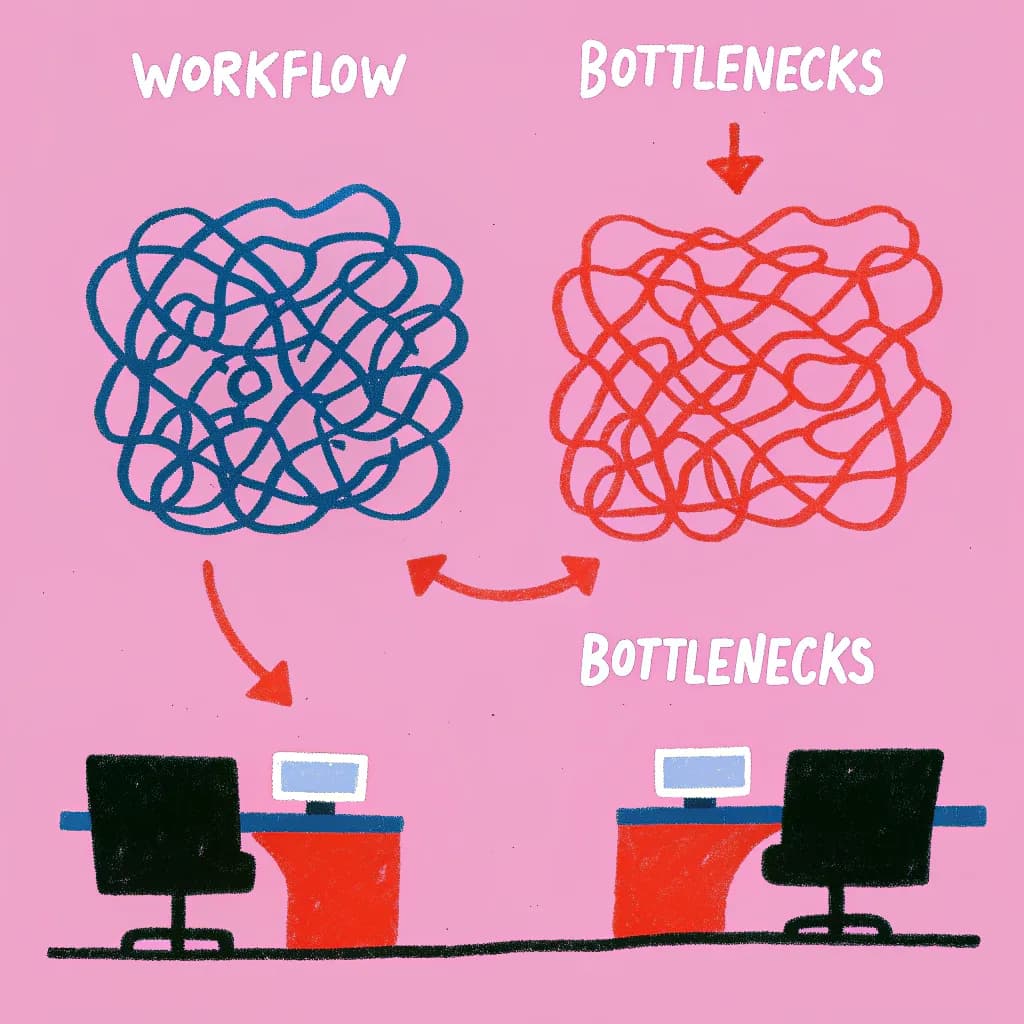 Cover Image for Workflow Optimization 101: See Where You're Wasting Time (And Fix It Fast)
